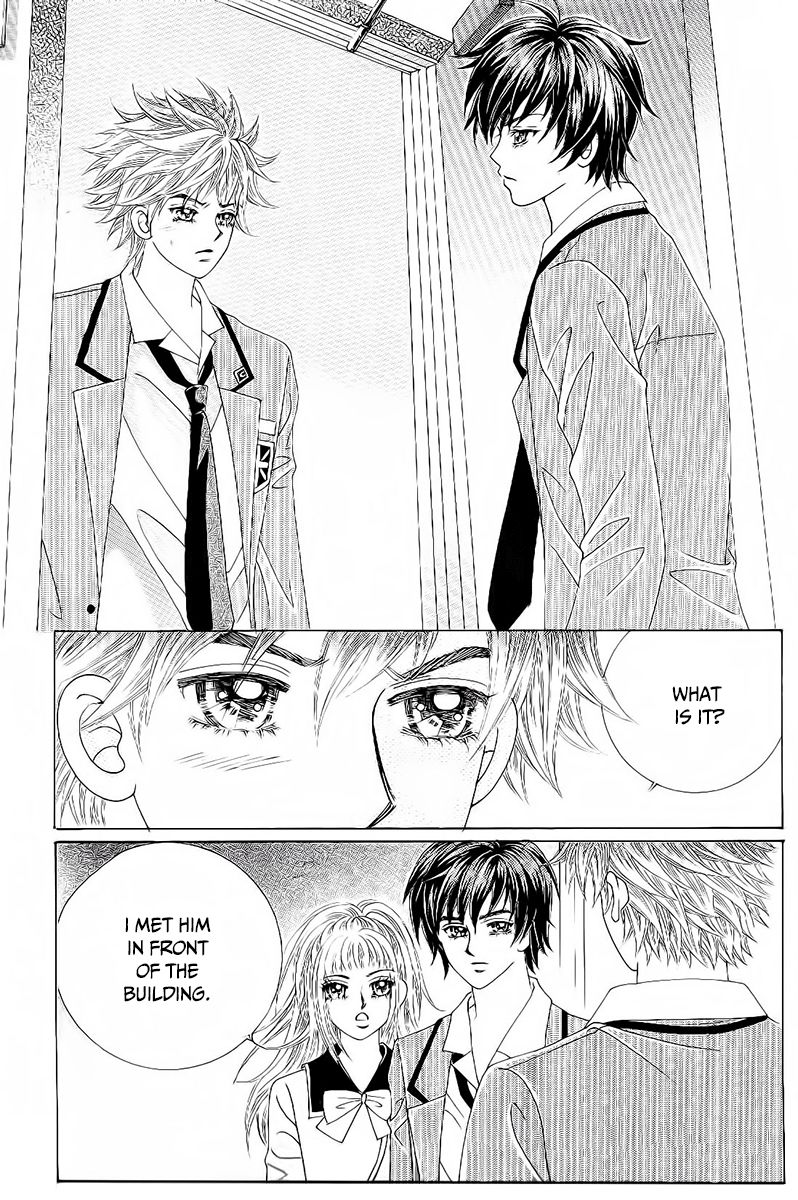 Boy of the Female Wolf Chapter 91 page 7 - Chapter 91