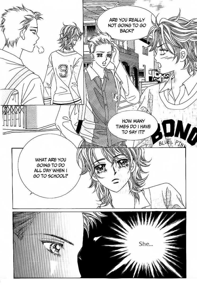 Boy of the Female Wolf Chapter 92 page 10 - Chapter 92
