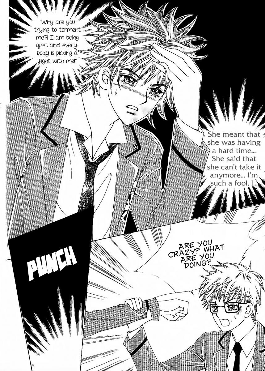 Boy of the Female Wolf Chapter 92 page 18 - Chapter 92