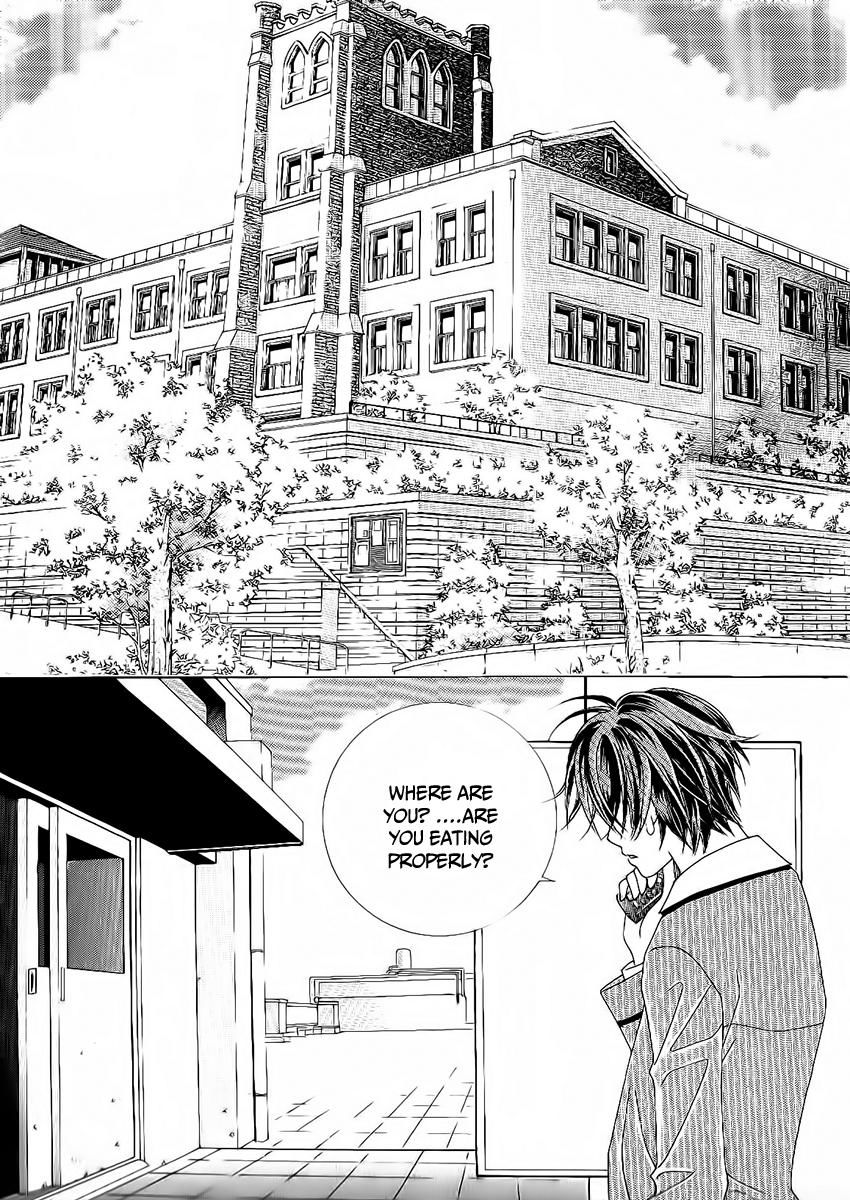 Boy of the Female Wolf Chapter 92 page 2 - Chapter 92