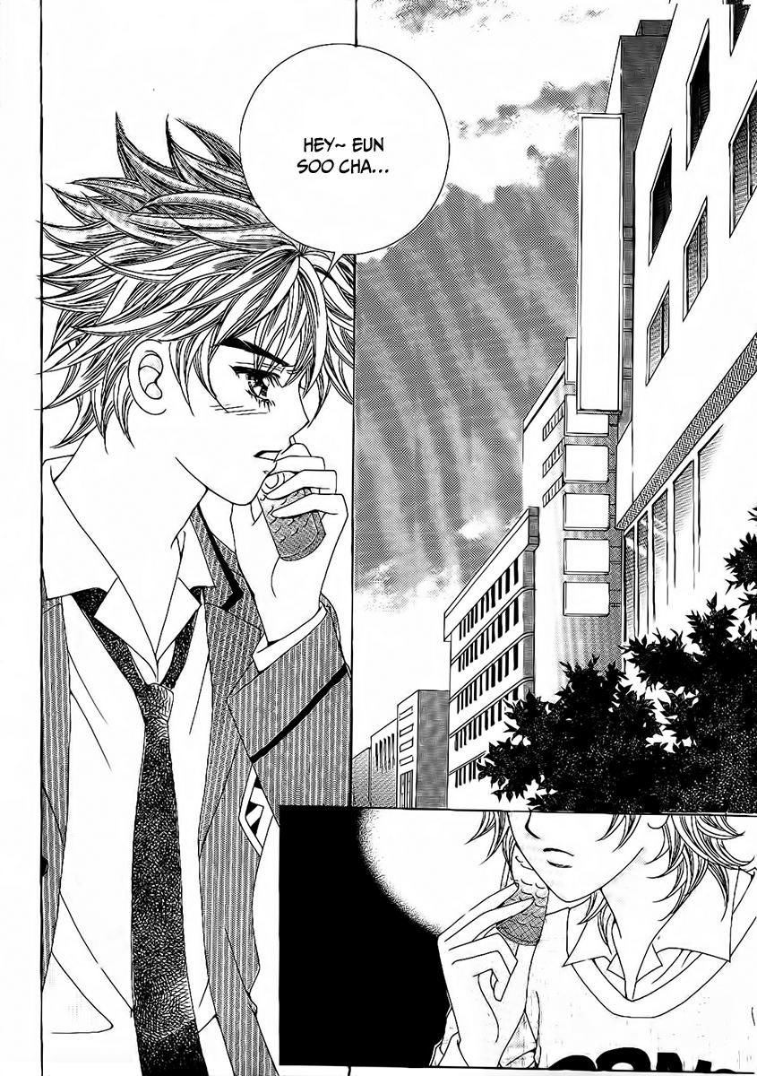 Boy of the Female Wolf Chapter 92 page 20 - Chapter 92