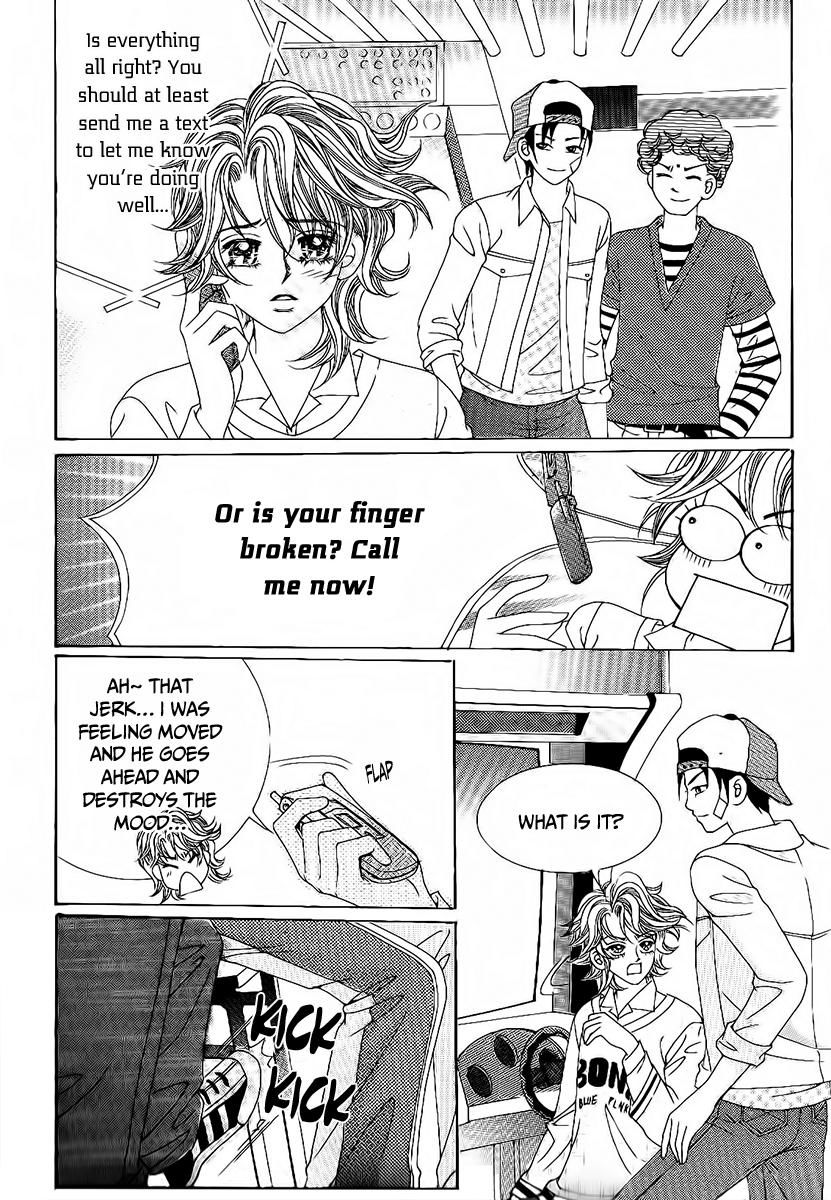 Boy of the Female Wolf Chapter 92 page 21 - Chapter 92