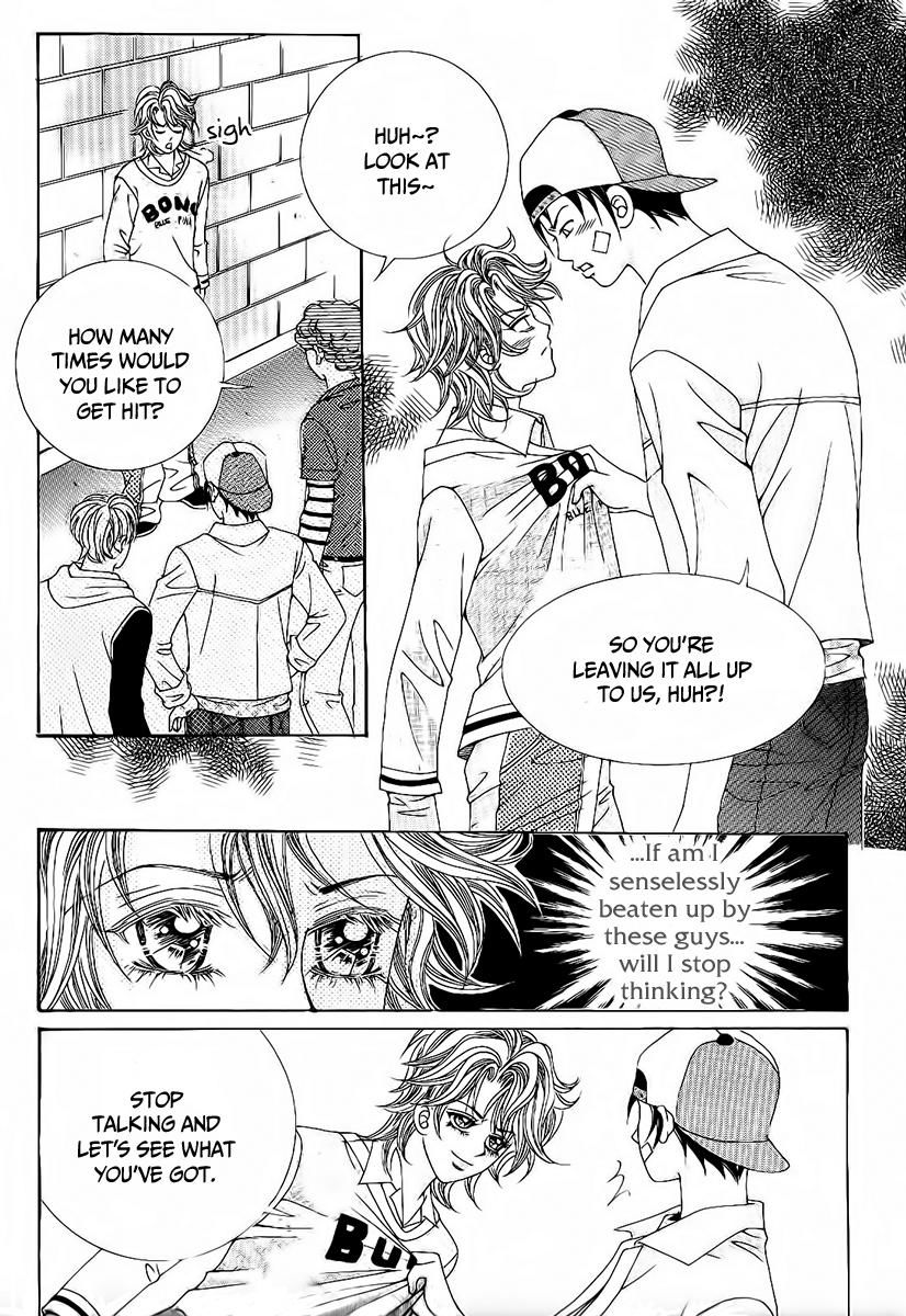 Boy of the Female Wolf Chapter 92 page 24 - Chapter 92