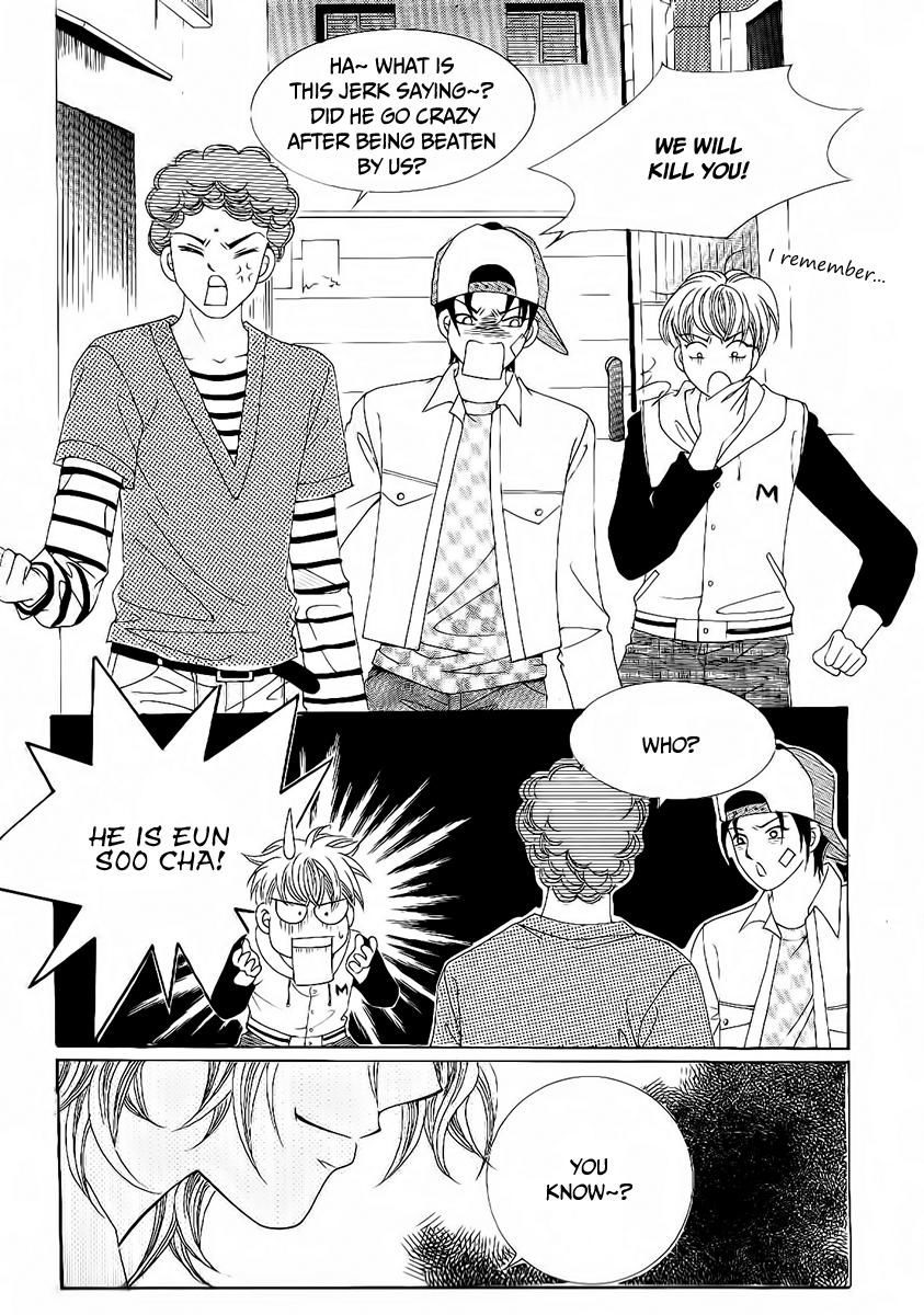 Boy of the Female Wolf Chapter 92 page 27 - Chapter 92