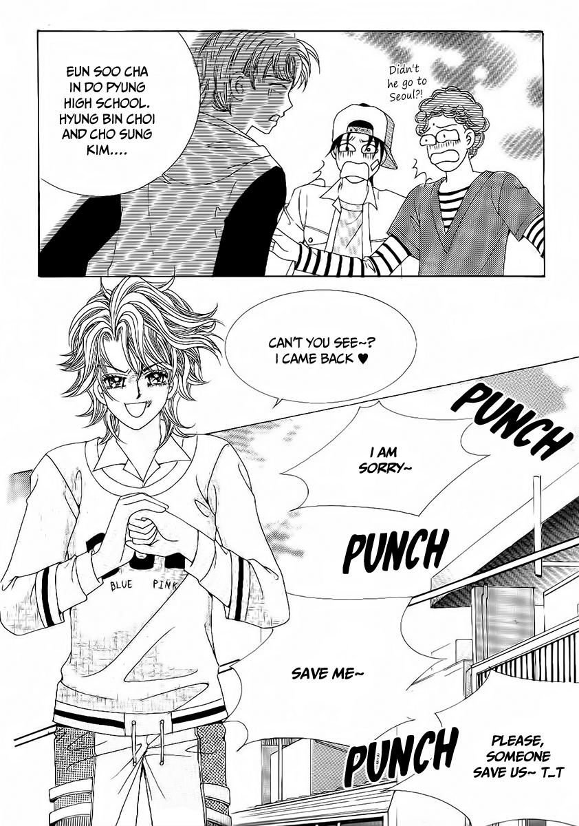 Boy of the Female Wolf Chapter 92 page 28 - Chapter 92