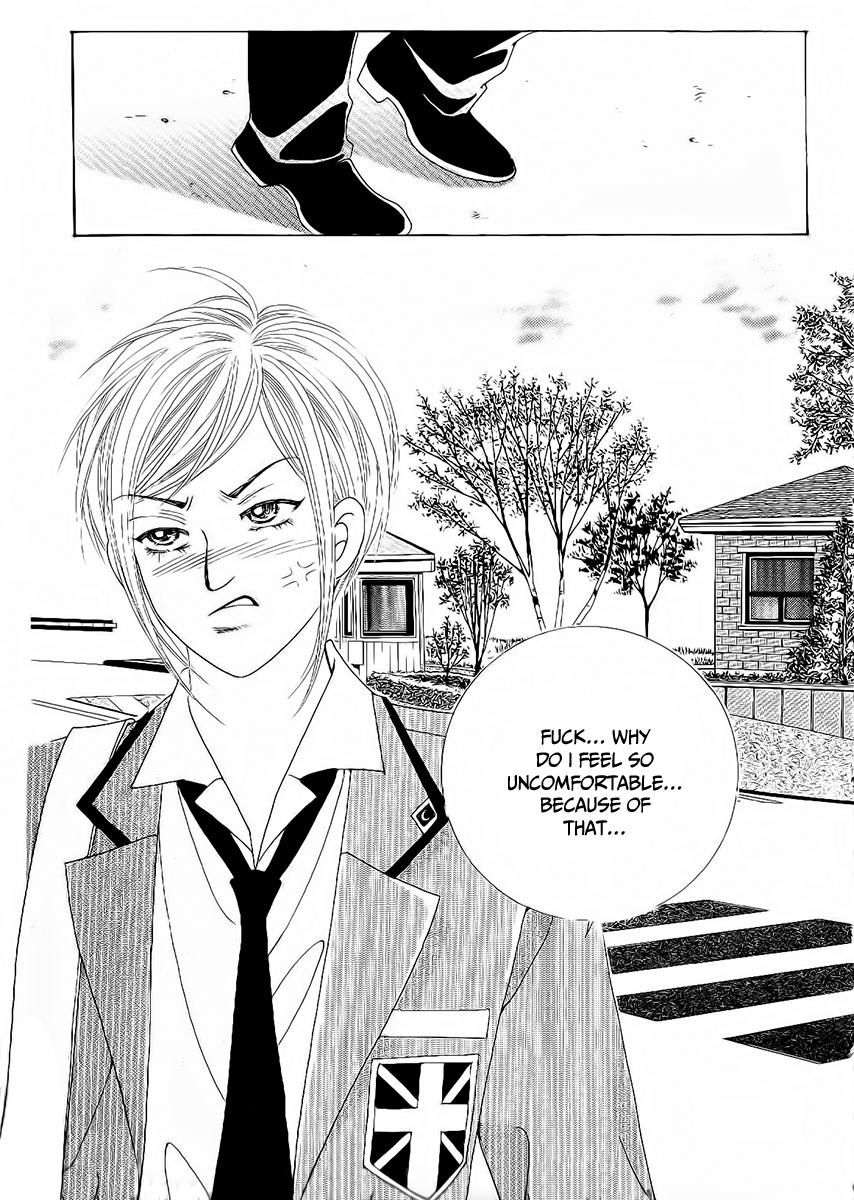 Boy of the Female Wolf Chapter 92 page 33 - Chapter 92