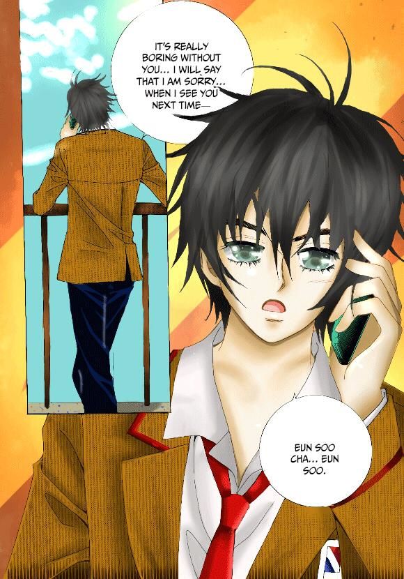 Boy of the Female Wolf Chapter 92 page 4 - Chapter 92