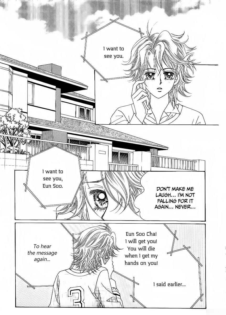Boy of the Female Wolf Chapter 92 page 5 - Chapter 92