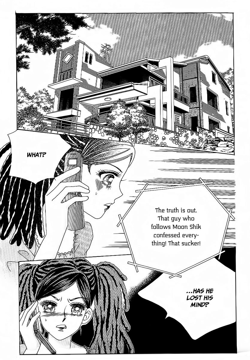 Boy of the Female Wolf Chapter 93 page 20 - Chapter 93