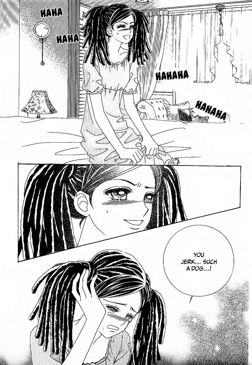 Boy of the Female Wolf Chapter 93 page 22 - Chapter 93