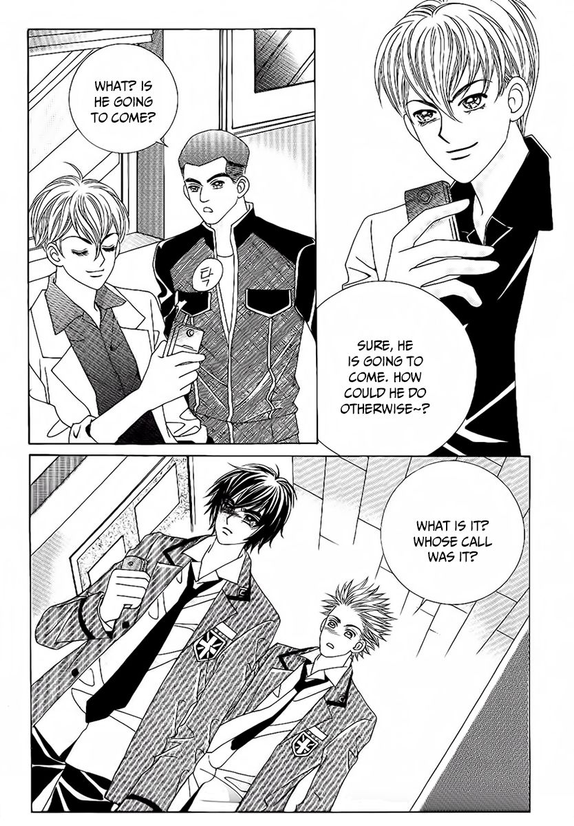 Boy of the Female Wolf Chapter 93 page 30 - Chapter 93