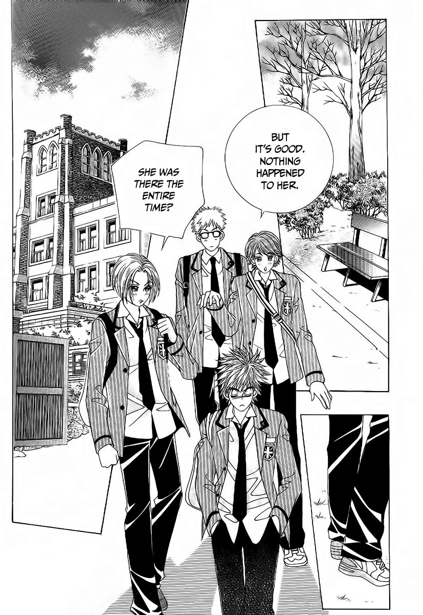 Boy of the Female Wolf Chapter 94 page 10 - Chapter 94