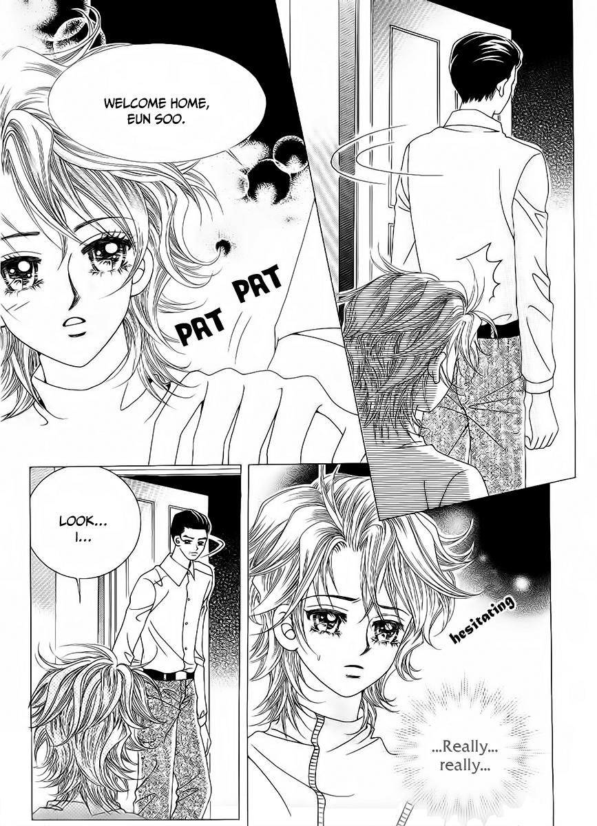 Boy of the Female Wolf Chapter 95 page 22 - Chapter 95