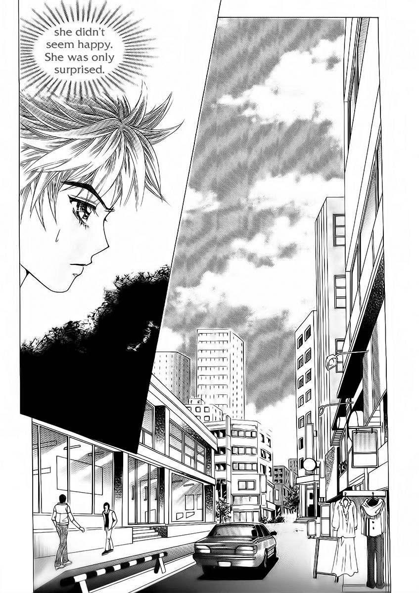 Boy of the Female Wolf Chapter 95 page 27 - Chapter 95