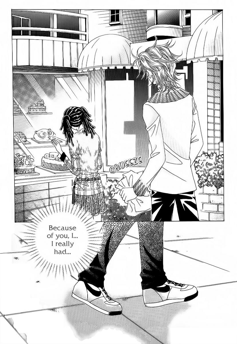 Boy of the Female Wolf Chapter 95 page 29 - Chapter 95