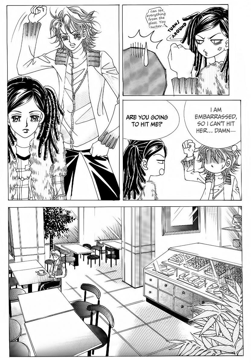 Boy of the Female Wolf Chapter 95 page 30 - Chapter 95