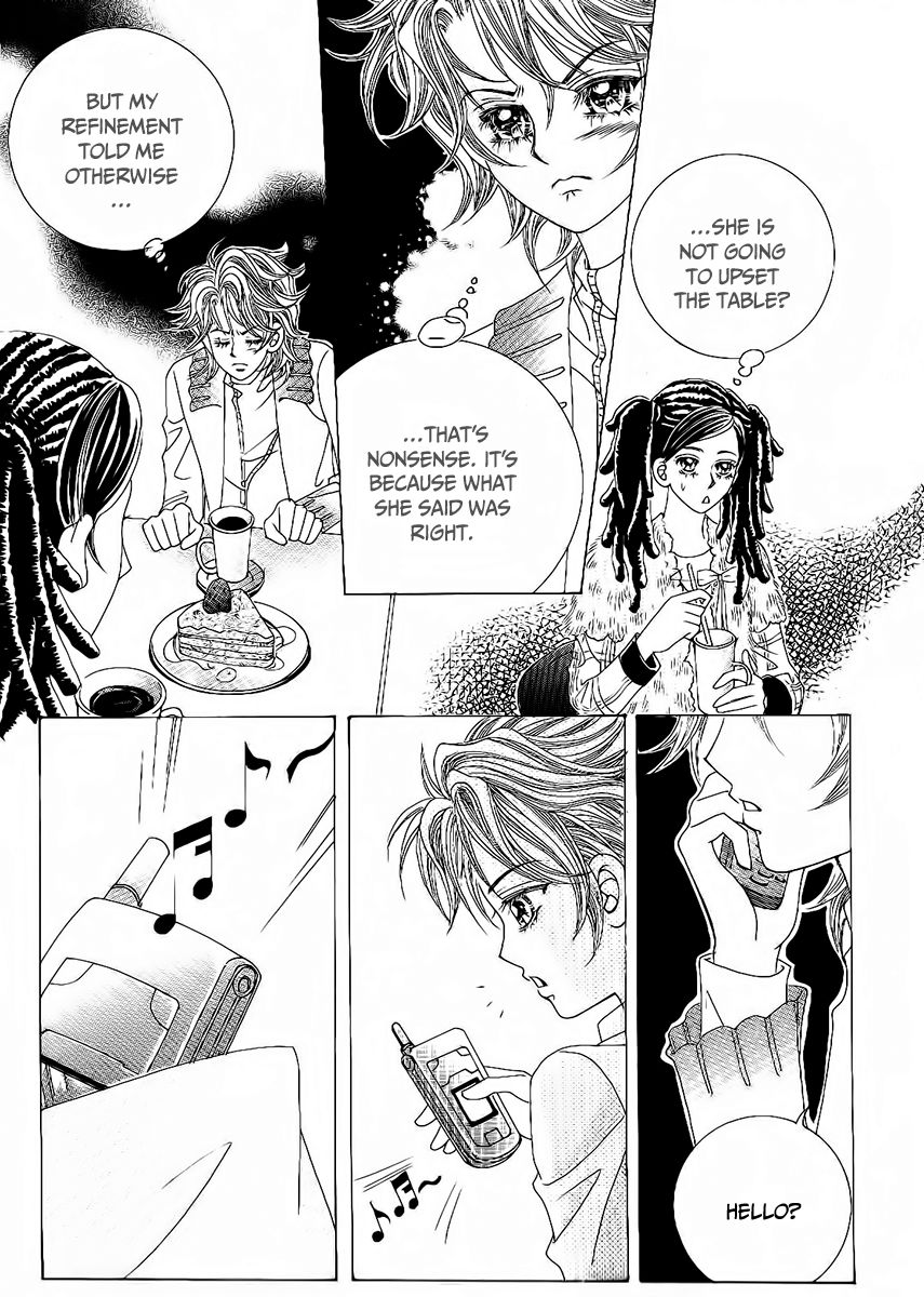 Boy of the Female Wolf Chapter 96 page 12 - Chapter 96