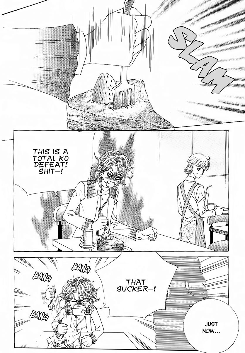 Boy of the Female Wolf Chapter 96 page 22 - Chapter 96