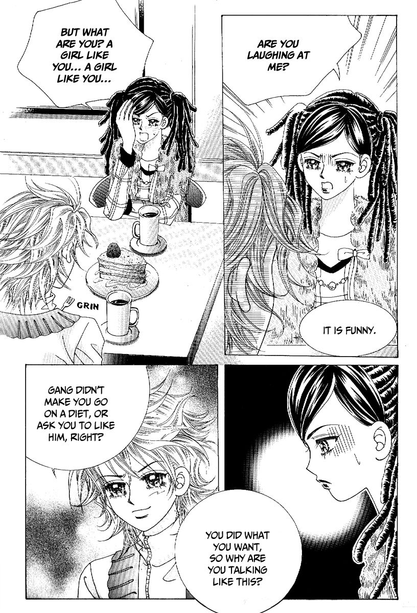 Boy of the Female Wolf Chapter 96 page 3 - Chapter 96