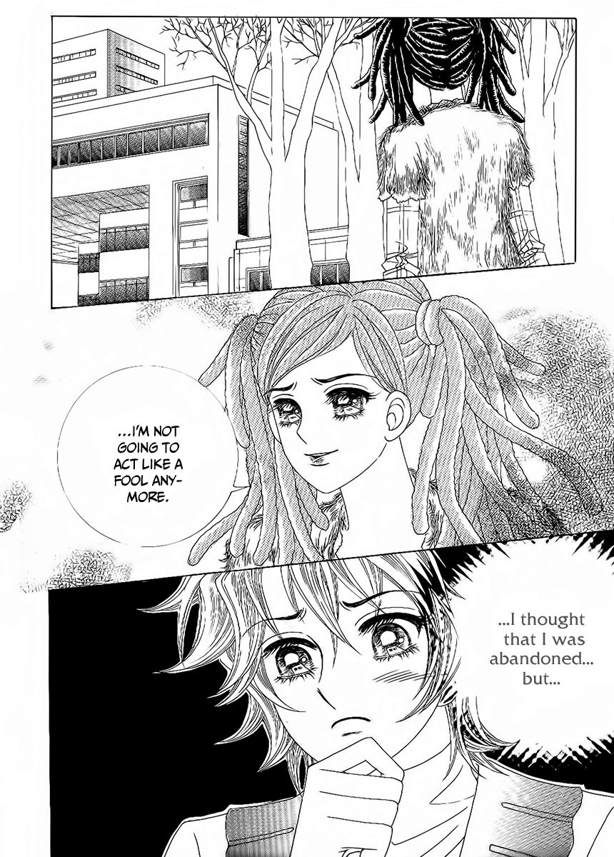 Boy of the Female Wolf Chapter 96 page 30 - Chapter 96