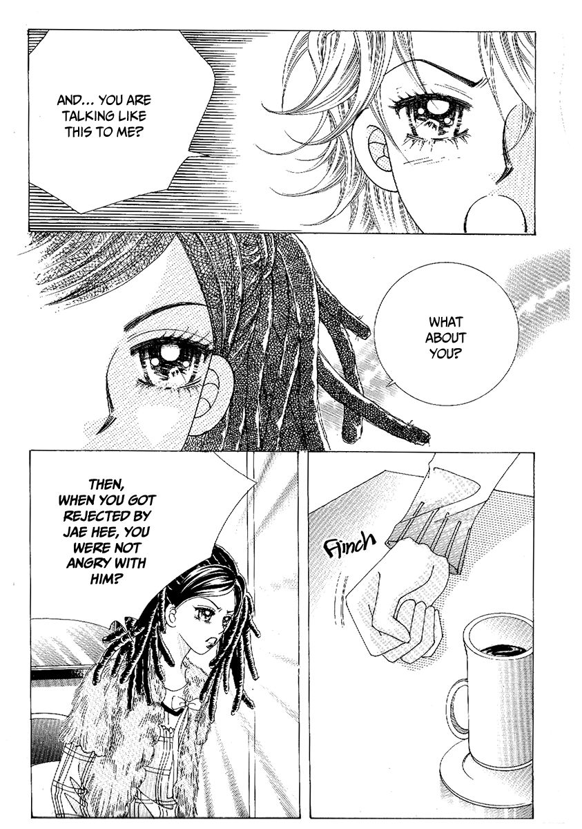 Boy of the Female Wolf Chapter 96 page 4 - Chapter 96
