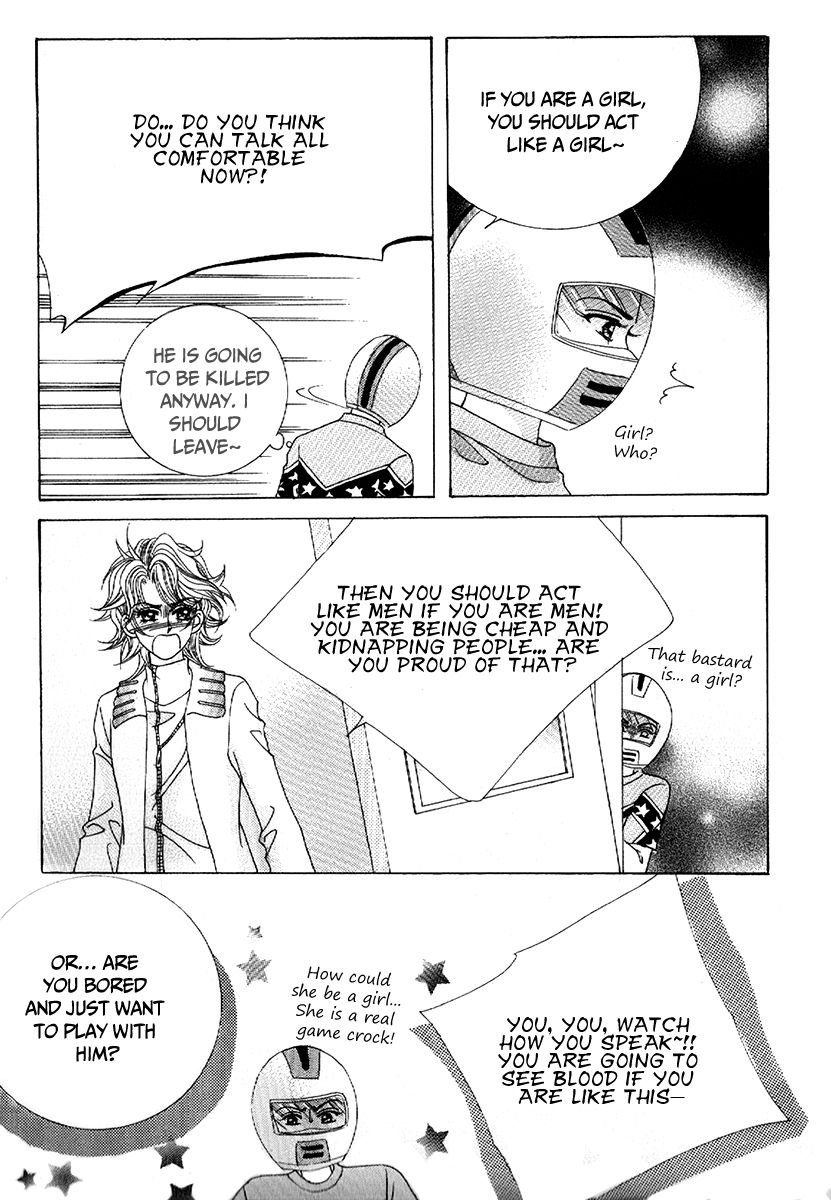 Boy of the Female Wolf Chapter 97 page 14 - Chapter 97