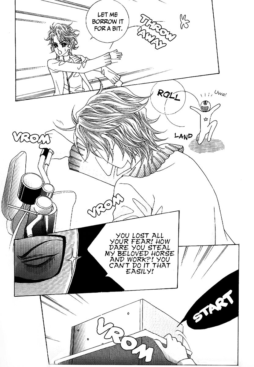 Boy of the Female Wolf Chapter 97 page 4 - Chapter 97