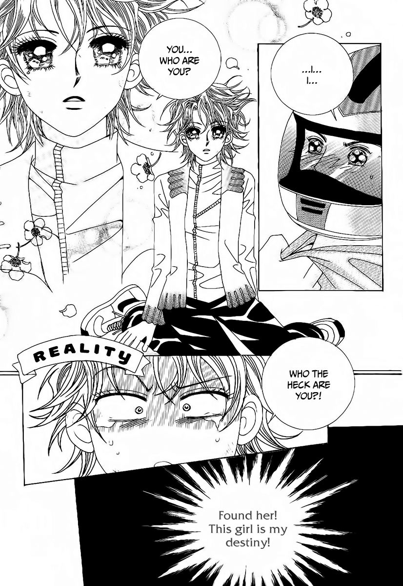 Boy of the Female Wolf Chapter 98 page 10 - Chapter 98