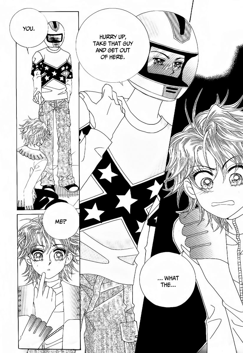 Boy of the Female Wolf Chapter 98 page 12 - Chapter 98