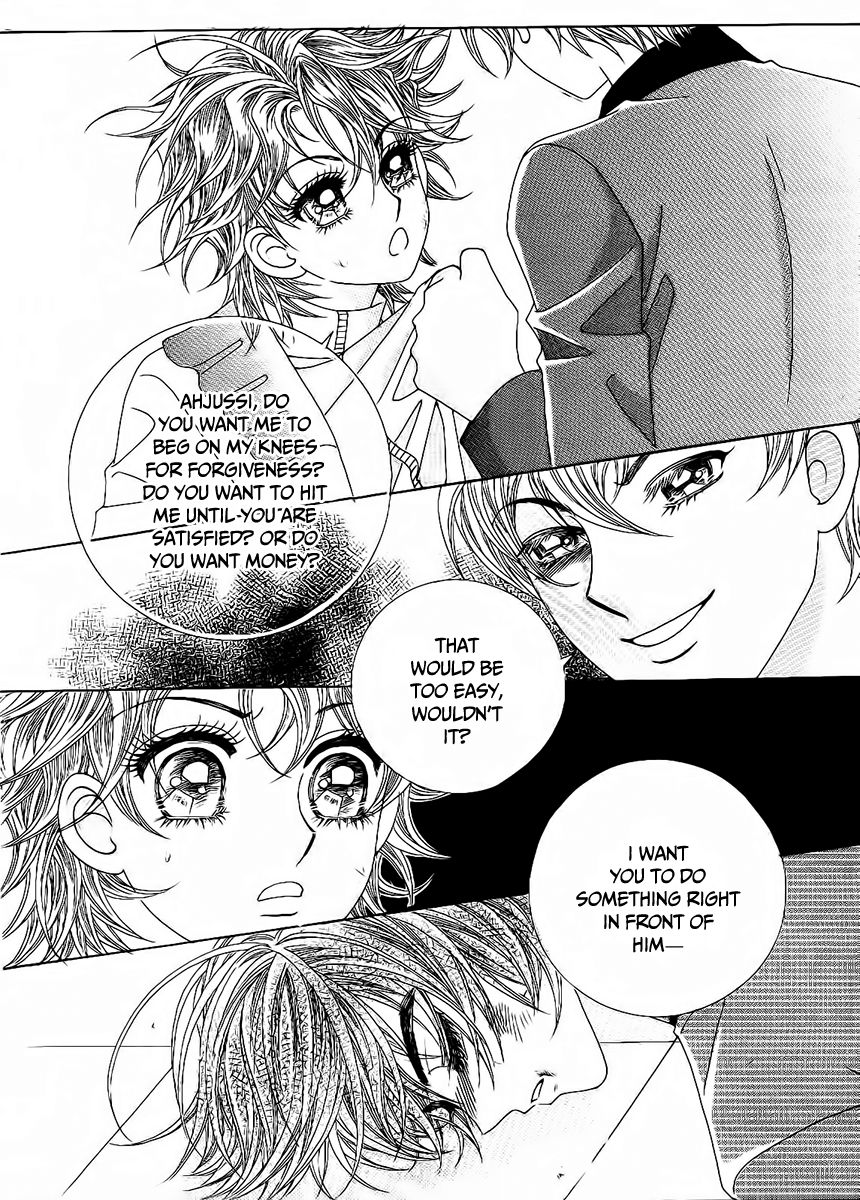 Boy of the Female Wolf Chapter 98 page 15 - Chapter 98