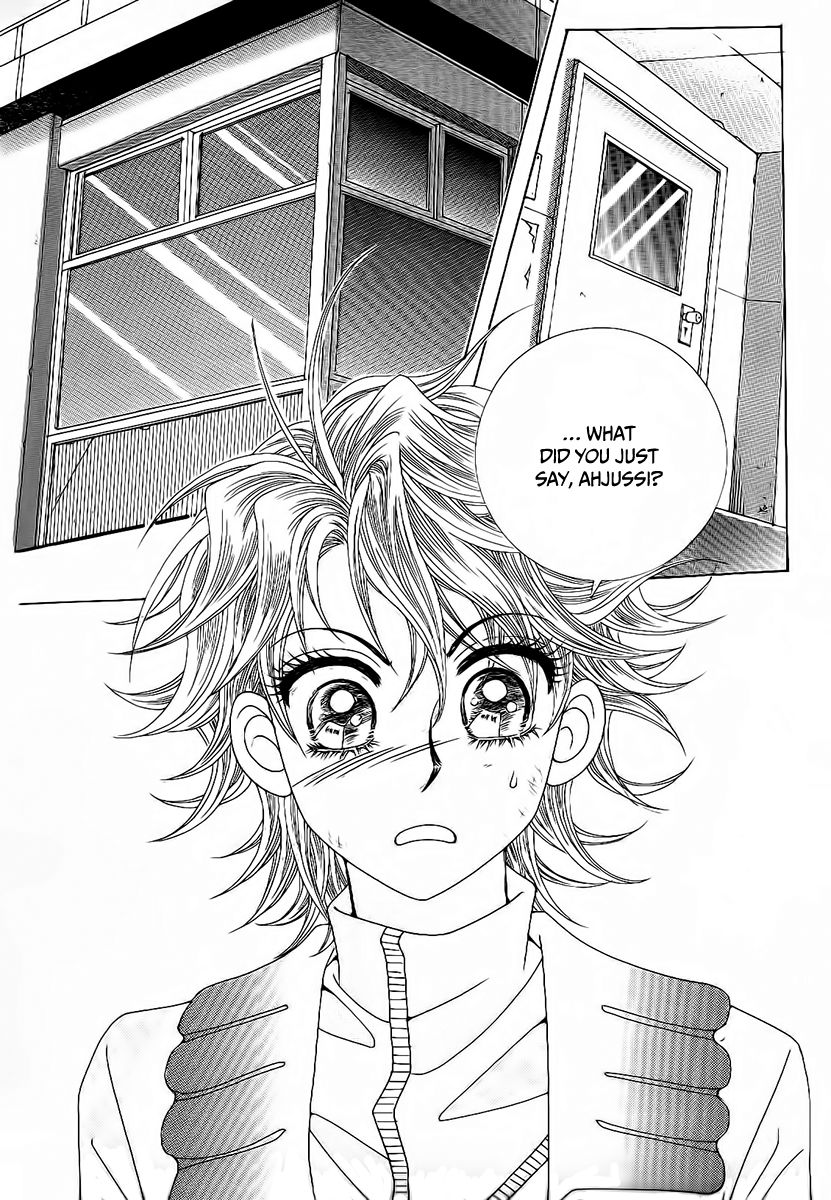 Boy of the Female Wolf Chapter 98 page 19 - Chapter 98