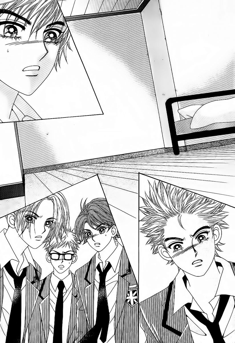 Boy of the Female Wolf Chapter 98 page 27 - Chapter 98