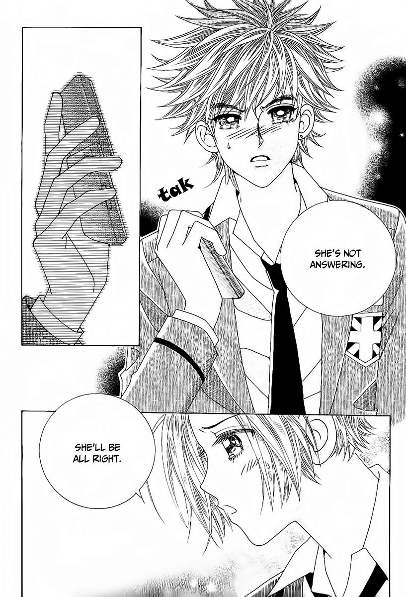 Boy of the Female Wolf Chapter 98 page 4 - Chapter 98