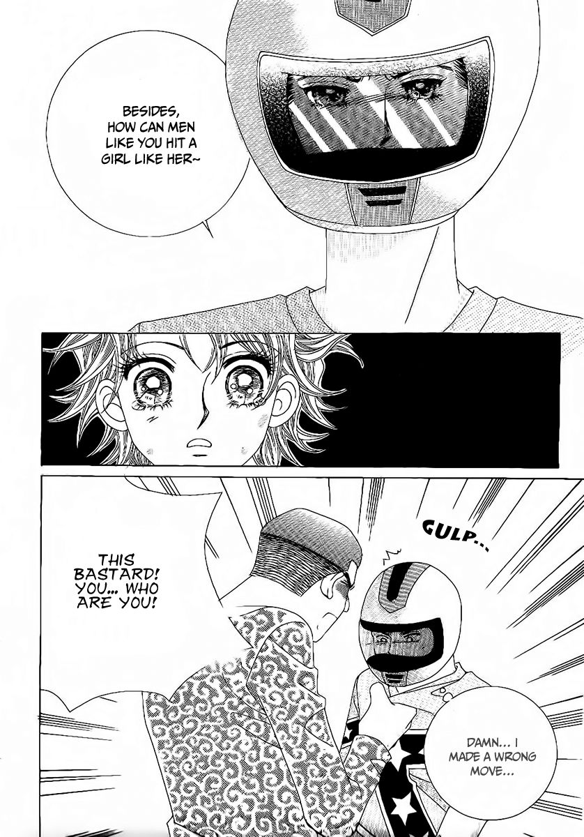 Boy of the Female Wolf Chapter 98 page 8 - Chapter 98