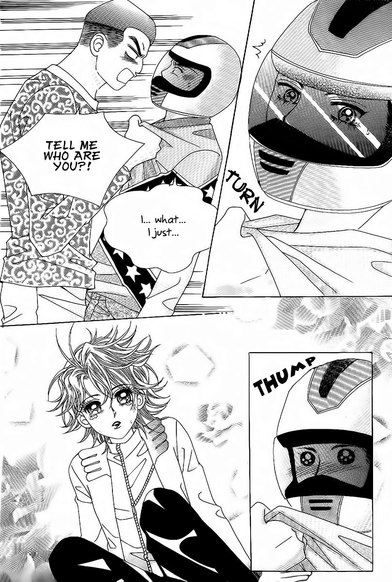 Boy of the Female Wolf Chapter 98 page 9 - Chapter 98
