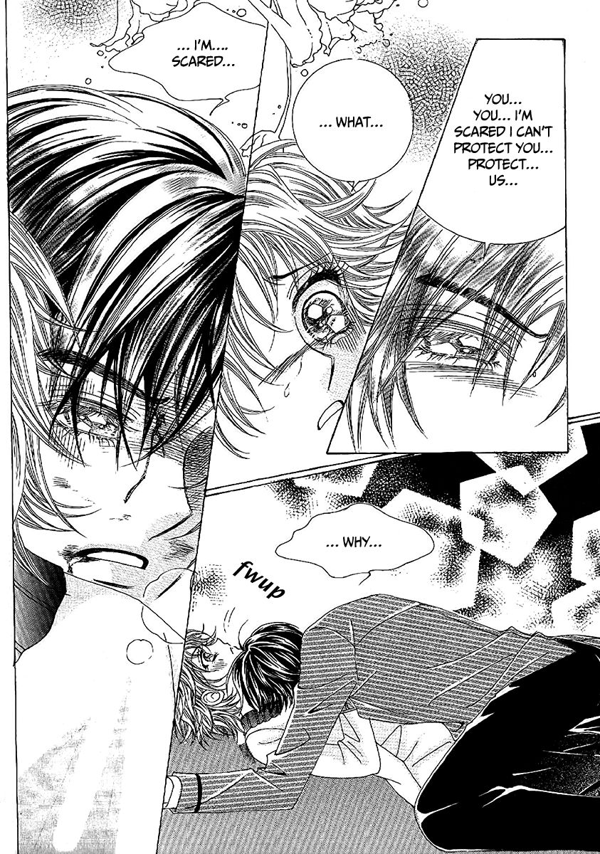 Boy of the Female Wolf Chapter 99 page 14 - Chapter 99