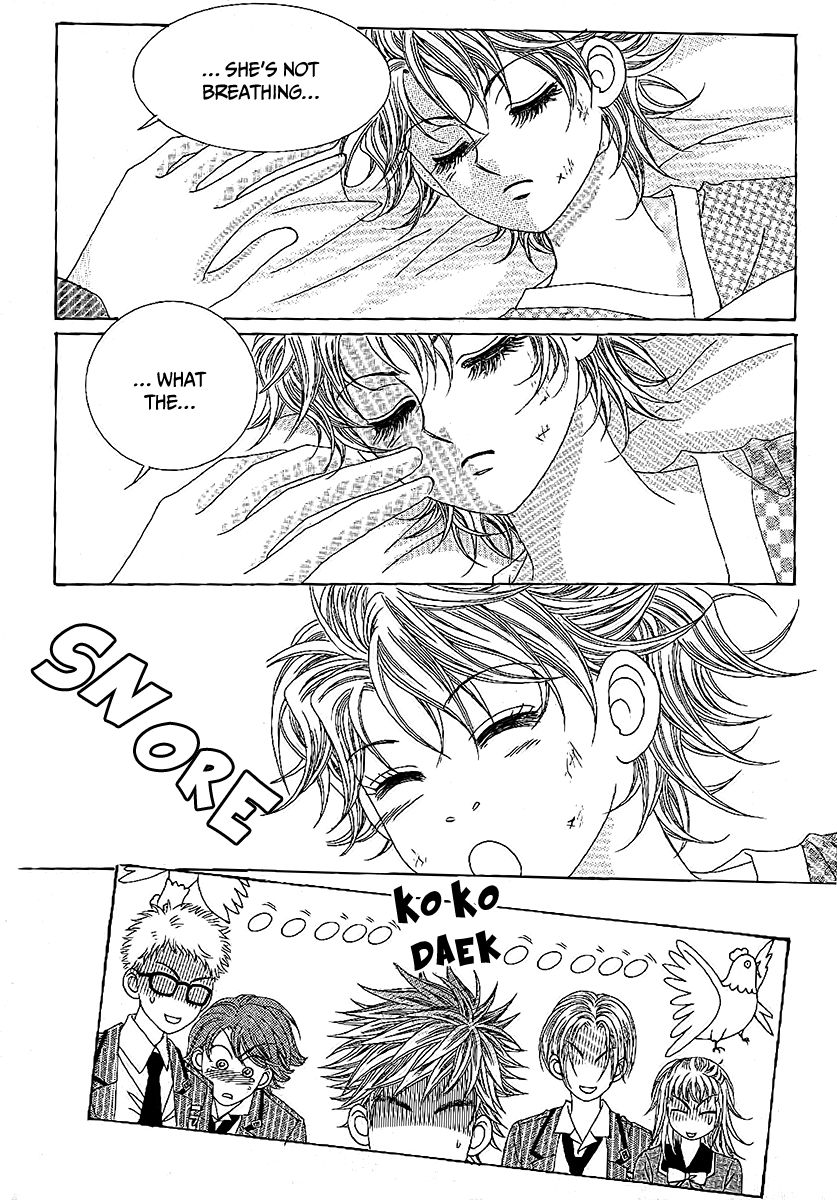 Boy of the Female Wolf Chapter 99 page 18 - Chapter 99