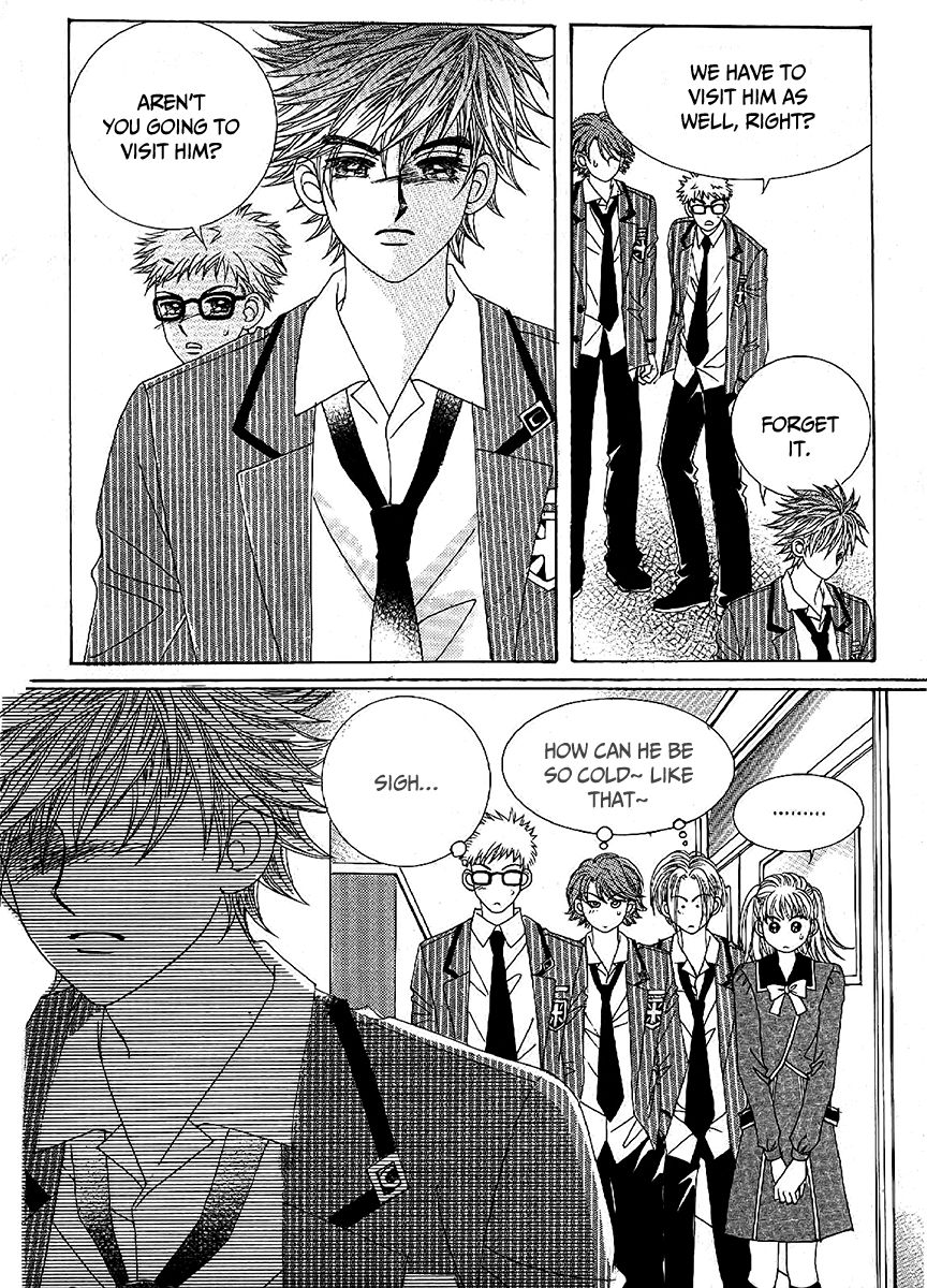 Boy of the Female Wolf Chapter 99 page 20 - Chapter 99