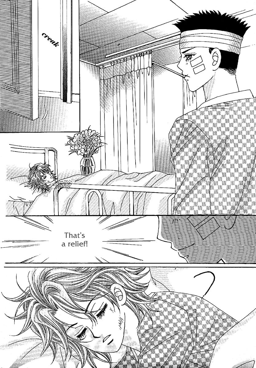 Boy of the Female Wolf Chapter 99 page 28 - Chapter 99