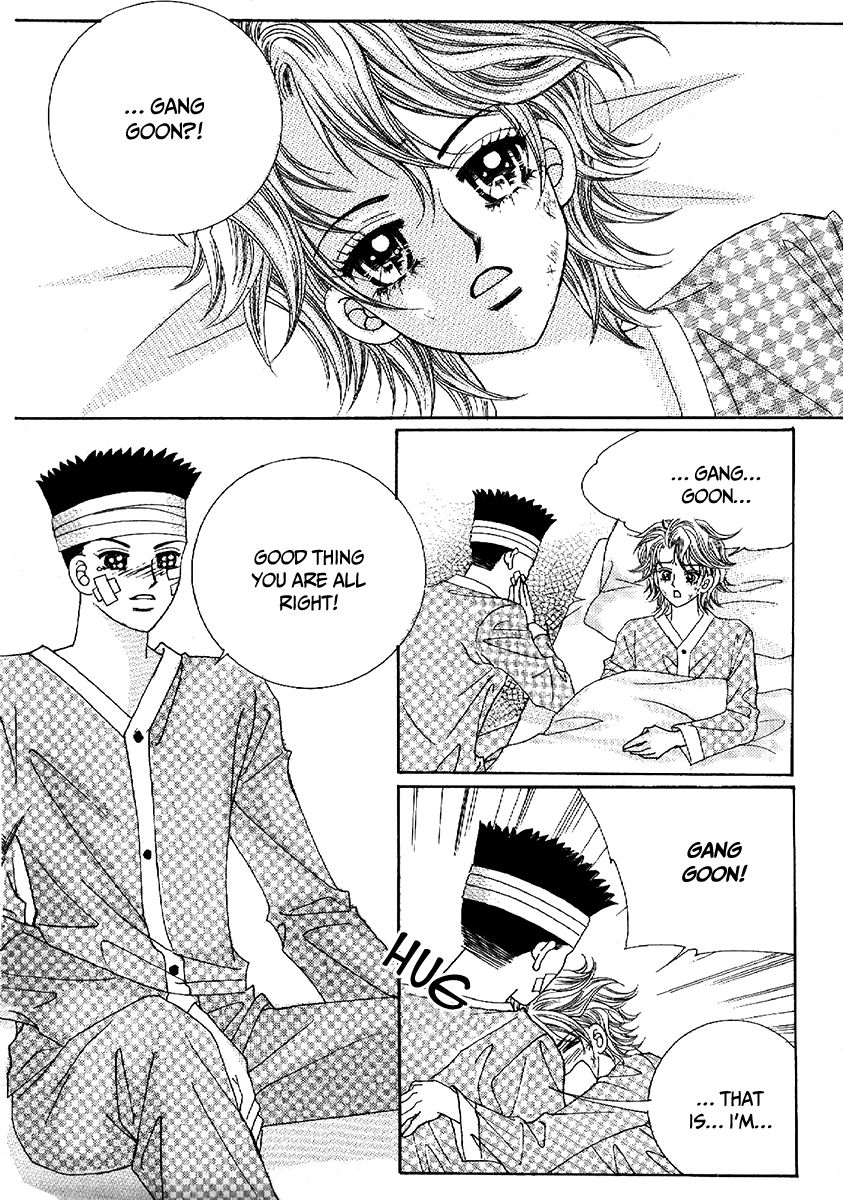 Boy of the Female Wolf Chapter 99 page 30 - Chapter 99