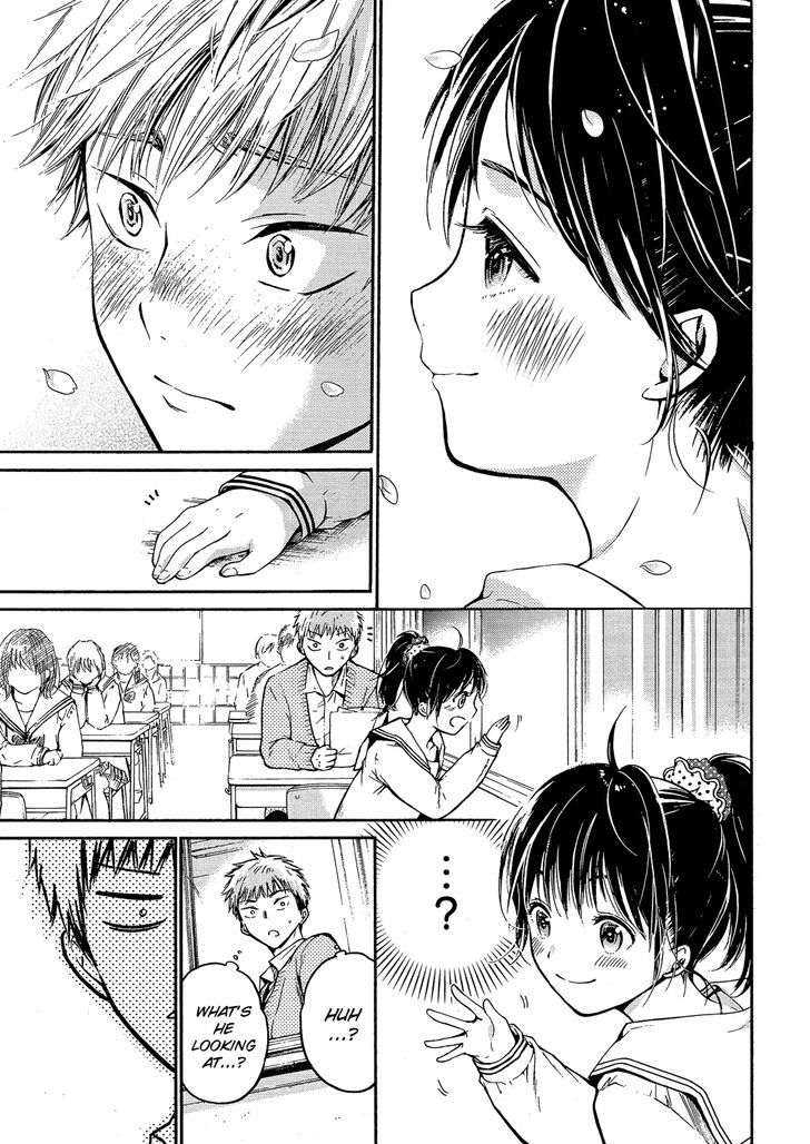 Boy Skirt Chapter 1 page 11 - Chapter 1 : A Pretty Skirt