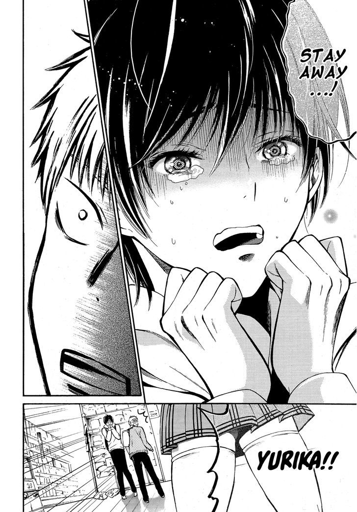 Boy Skirt Chapter 1 page 24 - Chapter 1 : A Pretty Skirt