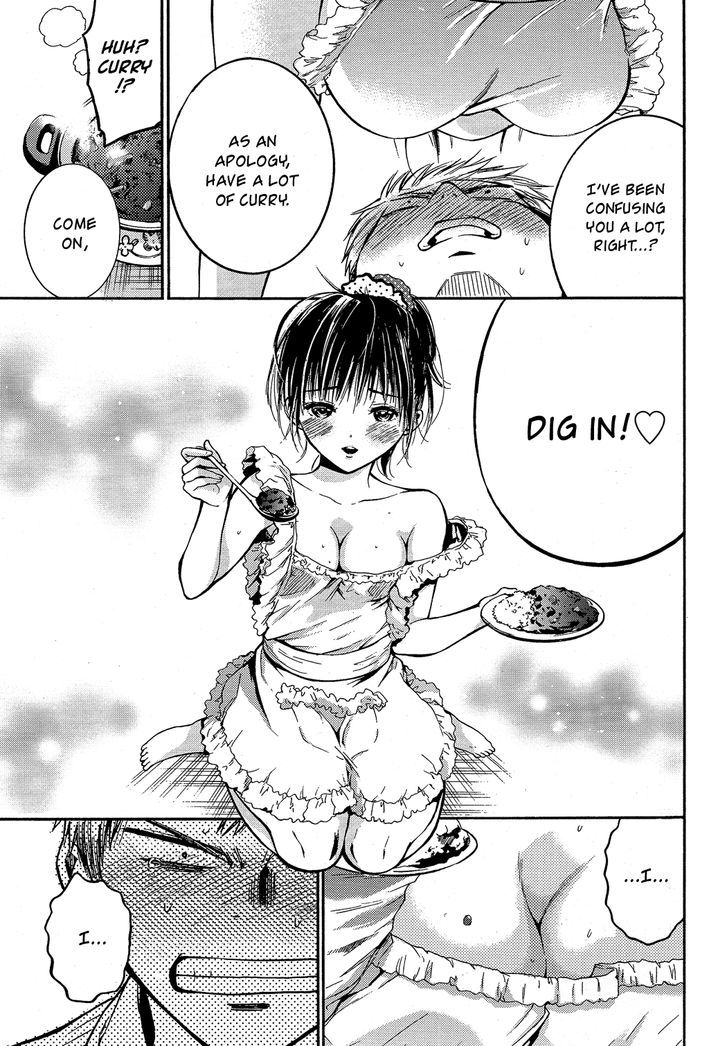 Boy Skirt Chapter 1 page 27 - Chapter 1 : A Pretty Skirt