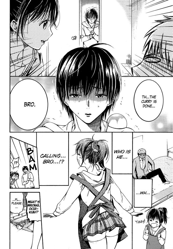 Boy Skirt Chapter 1 page 30 - Chapter 1 : A Pretty Skirt