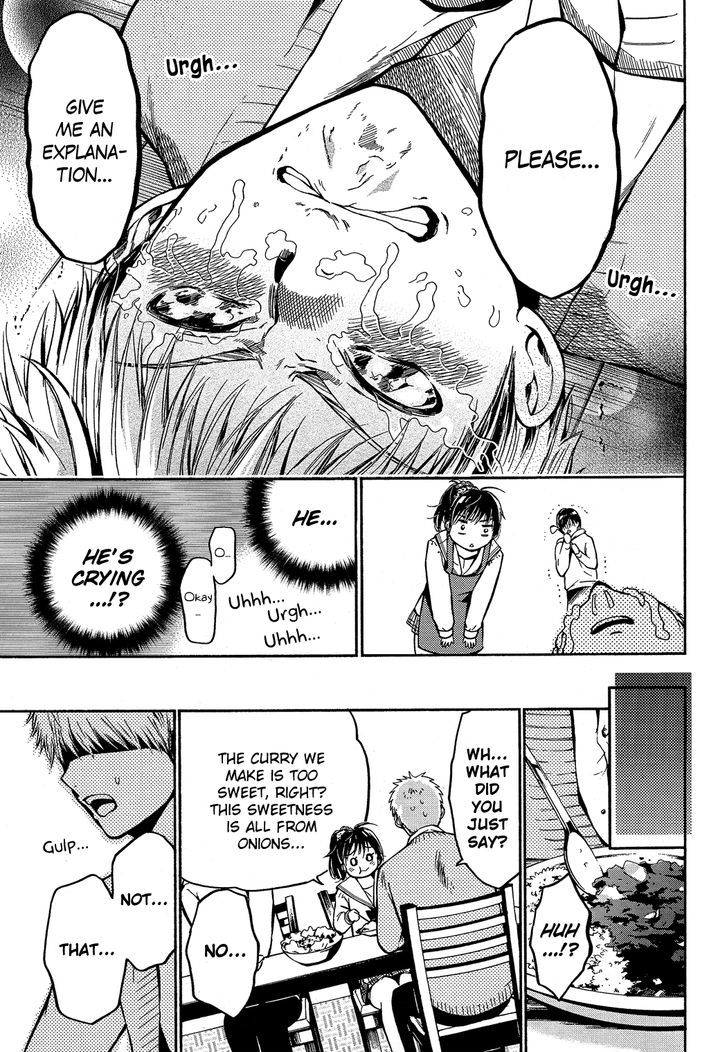 Boy Skirt Chapter 1 page 31 - Chapter 1 : A Pretty Skirt