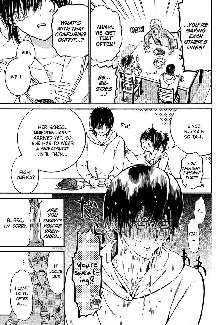 Boy Skirt Chapter 1 page 33 - Chapter 1 : A Pretty Skirt