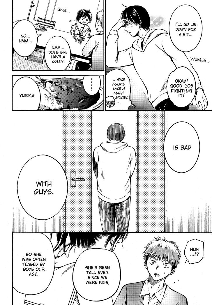 Boy Skirt Chapter 1 page 34 - Chapter 1 : A Pretty Skirt