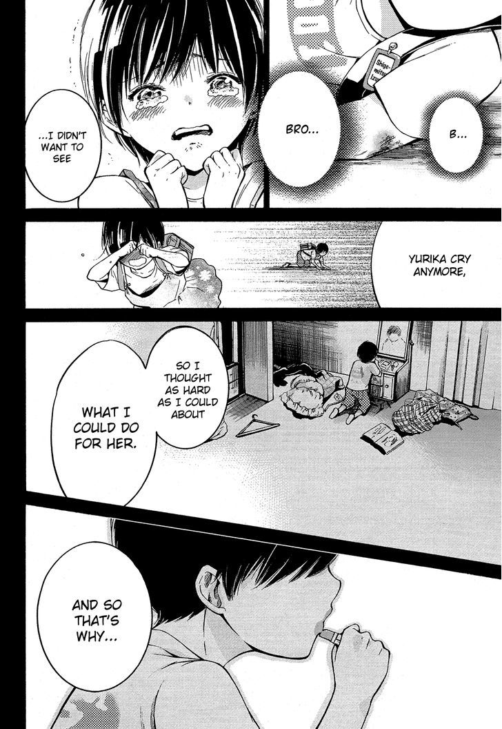Boy Skirt Chapter 1 page 36 - Chapter 1 : A Pretty Skirt