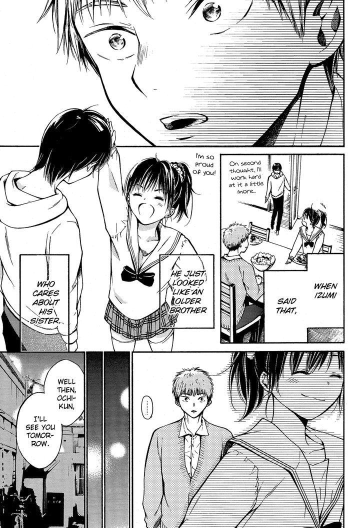 Boy Skirt Chapter 1 page 41 - Chapter 1 : A Pretty Skirt