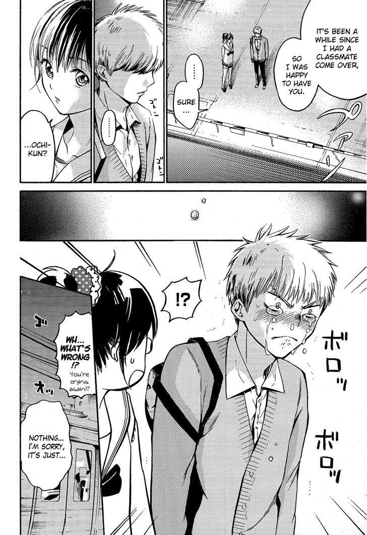 Boy Skirt Chapter 1 page 42 - Chapter 1 : A Pretty Skirt